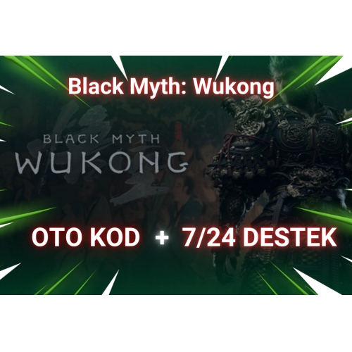  Black Myth: Wukong ⭐GARANTİ